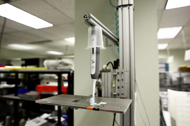 Illustration for article titled A Behind-the-Scenes Tour of the Philips Sonicare Development Facility